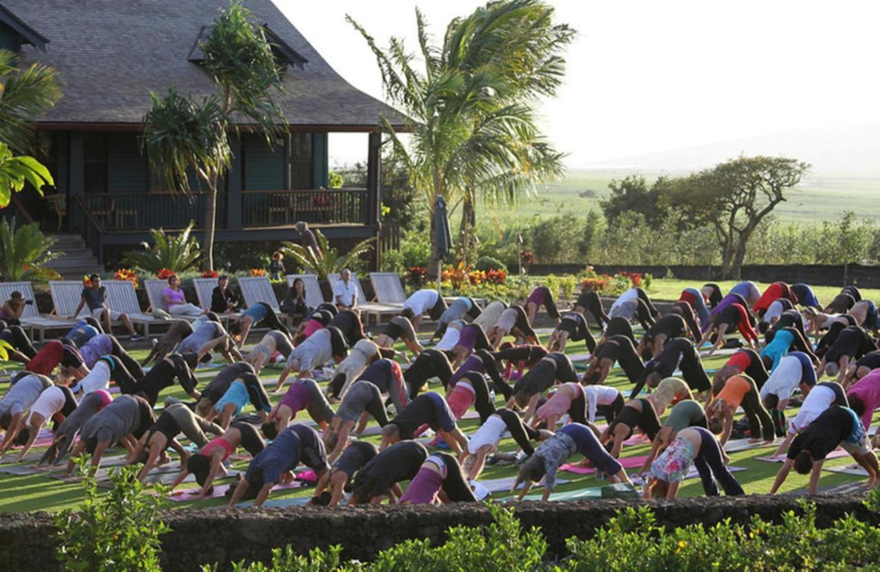 Lumeria Maui, Educational Retreat Center Makawao Exterior photo