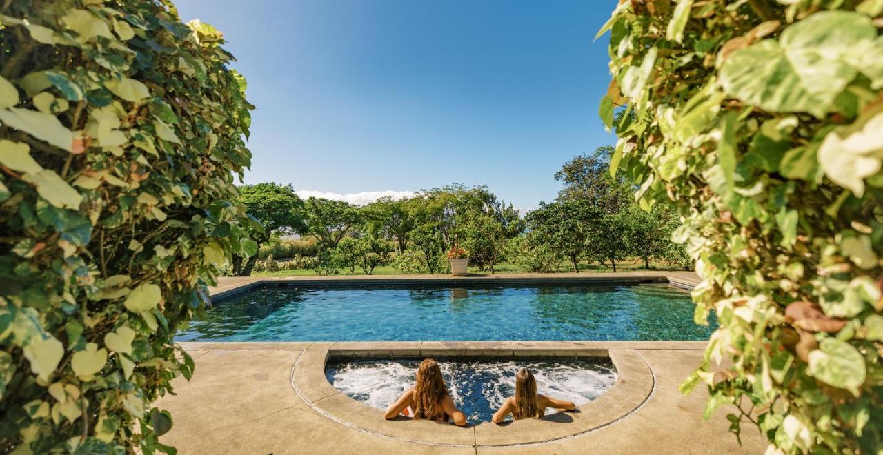 Lumeria Maui, Educational Retreat Center Makawao Exterior photo